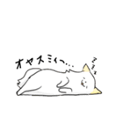 2ポメと黒ポメさん（個別スタンプ：3）