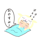ぶぶりん被り物スタンプ（個別スタンプ：11）