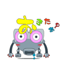 FinFin（個別スタンプ：1）
