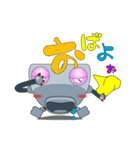 FinFin（個別スタンプ：2）