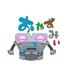 FinFin（個別スタンプ：3）