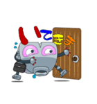 FinFin（個別スタンプ：5）