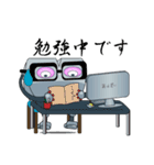 FinFin（個別スタンプ：8）