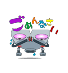 FinFin（個別スタンプ：13）