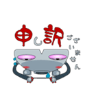FinFin（個別スタンプ：15）