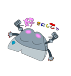 FinFin（個別スタンプ：16）