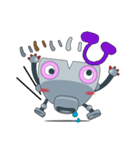 FinFin（個別スタンプ：17）