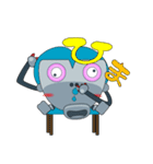 FinFin（個別スタンプ：18）