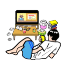 寄せ集メドレー（個別スタンプ：27）