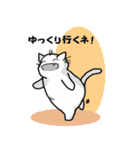 お茶目なニャンコ。（恋太郎）ファミリー（個別スタンプ：26）