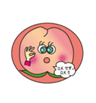 PEA chan（個別スタンプ：12）