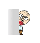 じぃじぃくん（個別スタンプ：1）