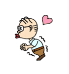 じぃじぃくん（個別スタンプ：29）