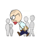 じぃじぃくん（個別スタンプ：31）