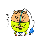 いのぶた（個別スタンプ：24）