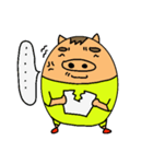 いのぶた（個別スタンプ：29）