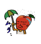 おやじりんご（個別スタンプ：37）