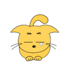 やんちゃ猫（個別スタンプ：16）