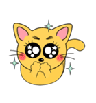 やんちゃ猫（個別スタンプ：18）