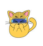 やんちゃ猫（個別スタンプ：22）
