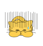 やんちゃ猫（個別スタンプ：23）