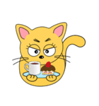 やんちゃ猫（個別スタンプ：29）