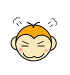 ぷち・もんきー（個別スタンプ：11）