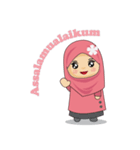 Ameena（個別スタンプ：1）