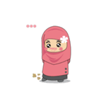 Ameena（個別スタンプ：2）