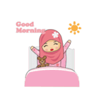 Ameena（個別スタンプ：13）