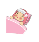 Ameena（個別スタンプ：15）