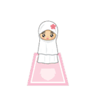 Ameena（個別スタンプ：18）