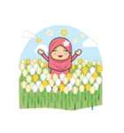 Ameena（個別スタンプ：22）