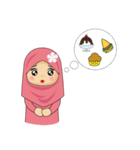 Ameena（個別スタンプ：29）