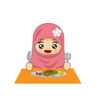 Ameena（個別スタンプ：30）