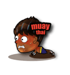 MuayThai（個別スタンプ：19）