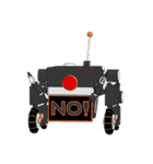 Robot Cocoi.（個別スタンプ：3）