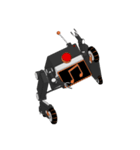 Robot Cocoi.（個別スタンプ：4）