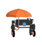 Robot Cocoi.（個別スタンプ：15）