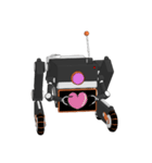 Robot Cocoi.（個別スタンプ：17）