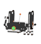 Robot Cocoi.（個別スタンプ：34）