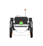 Robot Cocoi.（個別スタンプ：40）