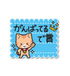 こにゃんこスタンプ（個別スタンプ：34）