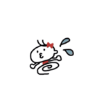 AIchan stamp（個別スタンプ：4）