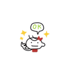 AIchan stamp（個別スタンプ：21）