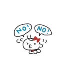 AIchan stamp（個別スタンプ：22）