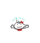 AIchan stamp（個別スタンプ：35）