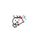 AIchan stamp（個別スタンプ：37）