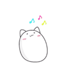 ぷにねこ（個別スタンプ：2）