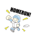 最強の野球選手 Mr.マルタロー（個別スタンプ：20）